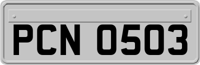 PCN0503