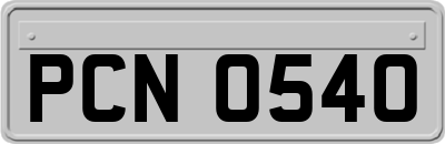 PCN0540