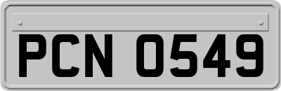 PCN0549