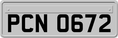 PCN0672