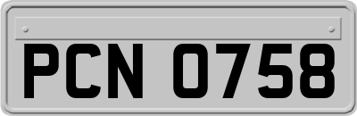 PCN0758