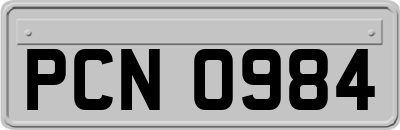 PCN0984