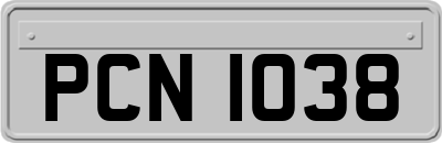 PCN1038