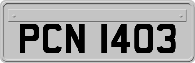 PCN1403