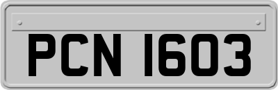 PCN1603