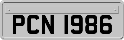 PCN1986