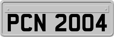 PCN2004