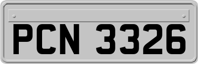 PCN3326