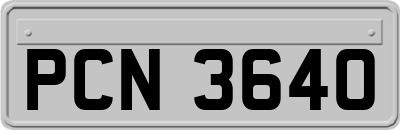 PCN3640