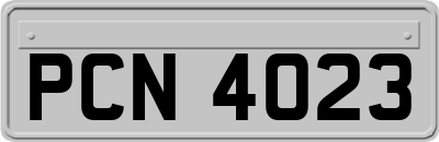 PCN4023