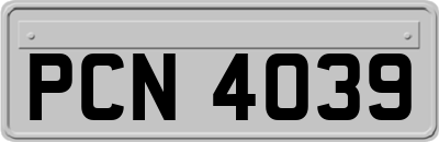 PCN4039