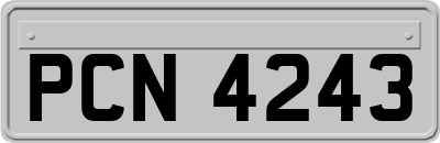PCN4243