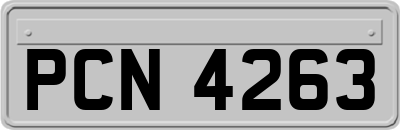 PCN4263