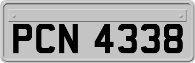 PCN4338