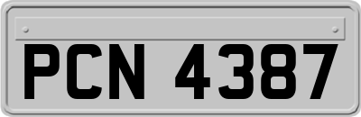 PCN4387