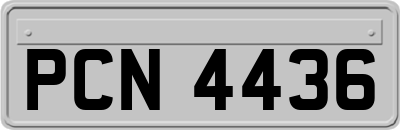 PCN4436