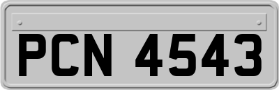 PCN4543