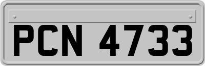 PCN4733