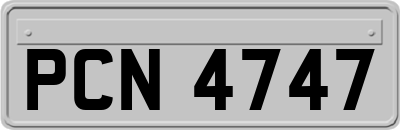 PCN4747