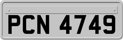 PCN4749