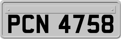 PCN4758