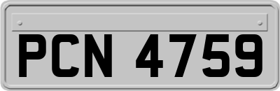 PCN4759