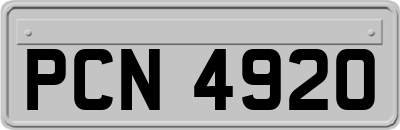 PCN4920