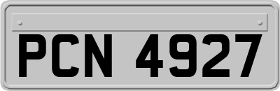 PCN4927