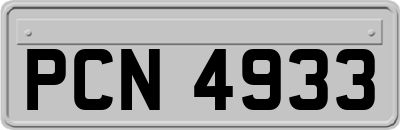 PCN4933
