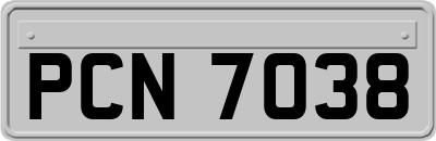 PCN7038