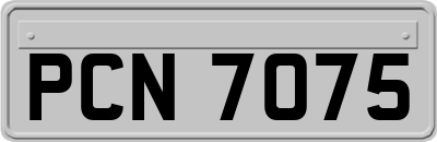 PCN7075
