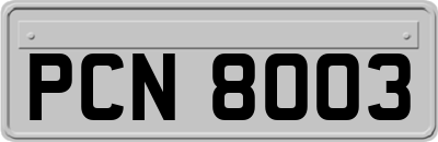 PCN8003