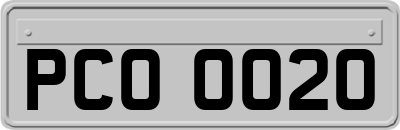 PCO0020