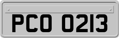 PCO0213