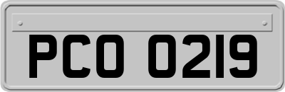 PCO0219