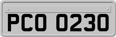 PCO0230