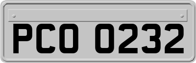 PCO0232