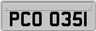 PCO0351