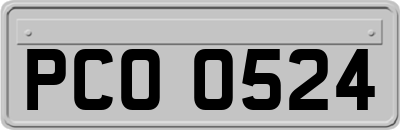 PCO0524