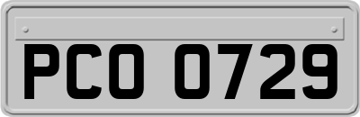PCO0729