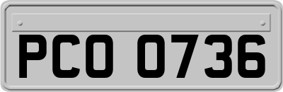PCO0736