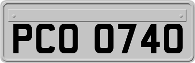 PCO0740