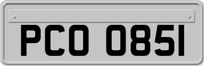 PCO0851