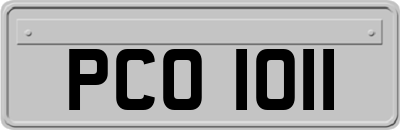 PCO1011