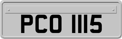 PCO1115