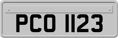 PCO1123