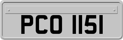 PCO1151