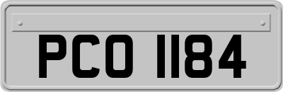 PCO1184