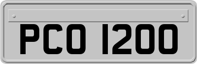 PCO1200