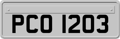 PCO1203